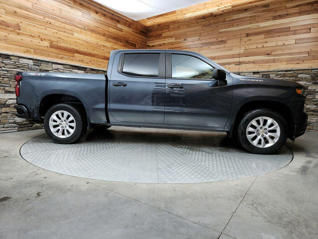 used 2020 Chevrolet Silverado 1500 car, priced at $25,699