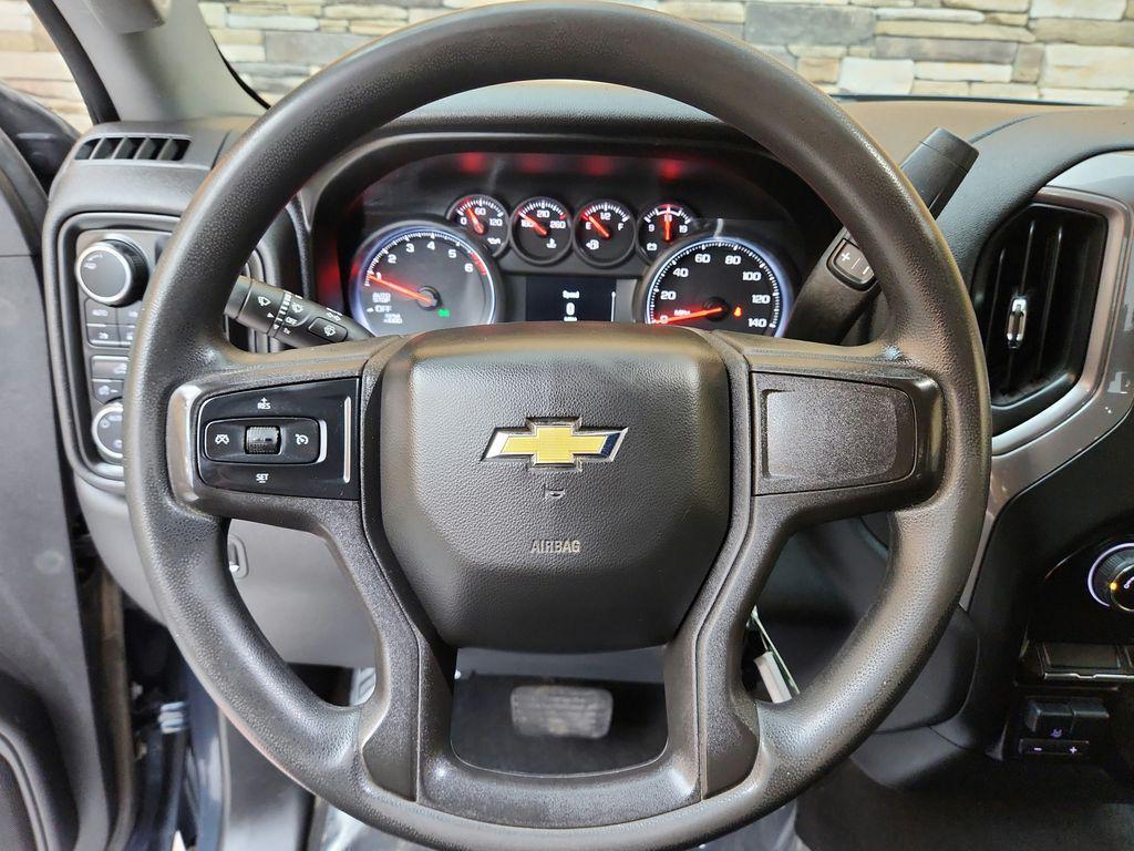 used 2020 Chevrolet Silverado 1500 car, priced at $25,699