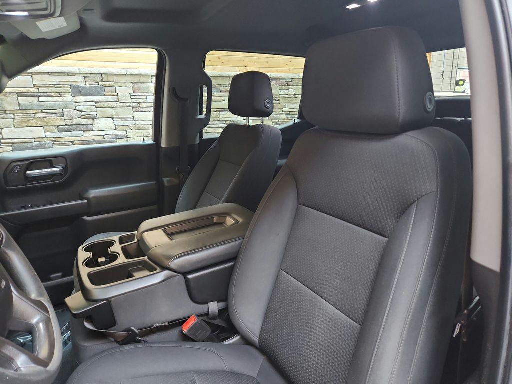 used 2020 Chevrolet Silverado 1500 car, priced at $25,699