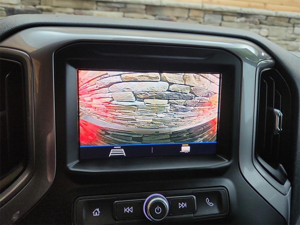 used 2020 Chevrolet Silverado 1500 car, priced at $25,699