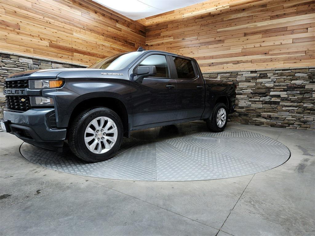 used 2020 Chevrolet Silverado 1500 car, priced at $25,699