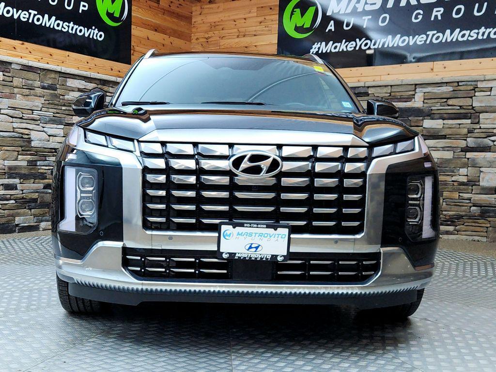 used 2024 Hyundai Palisade car, priced at $45,999