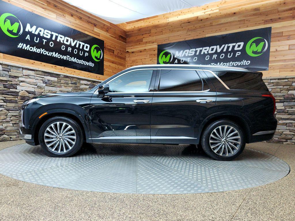 used 2024 Hyundai Palisade car, priced at $45,999