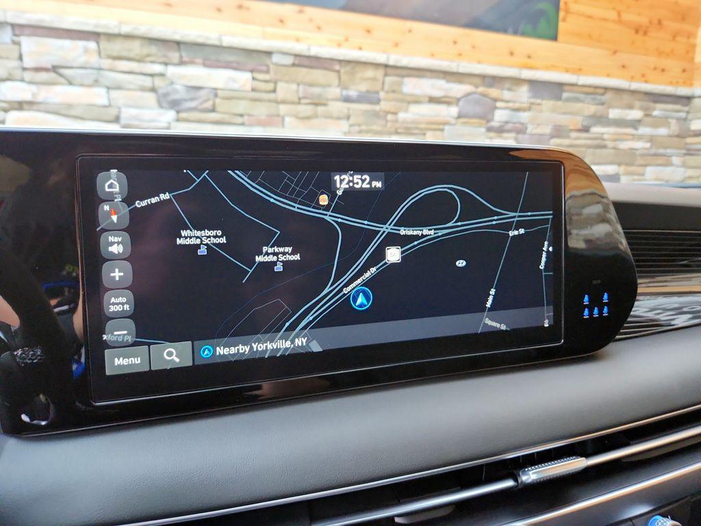 used 2024 Hyundai Palisade car, priced at $45,999