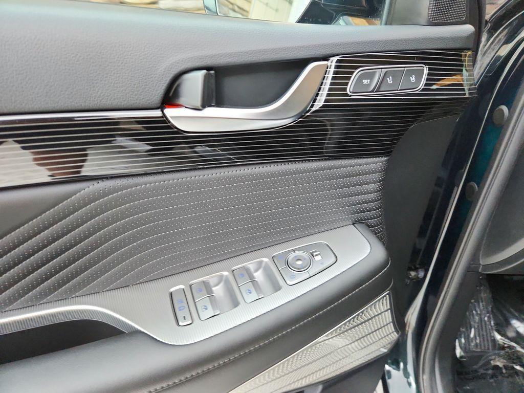 used 2024 Hyundai Palisade car, priced at $45,999