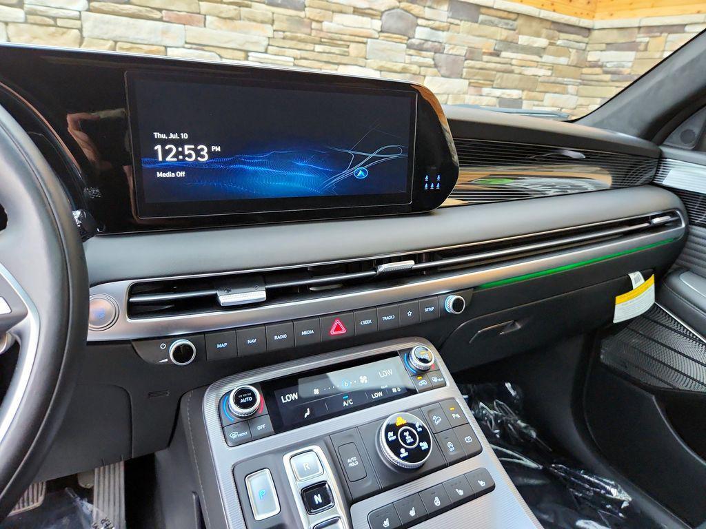 used 2024 Hyundai Palisade car, priced at $45,999