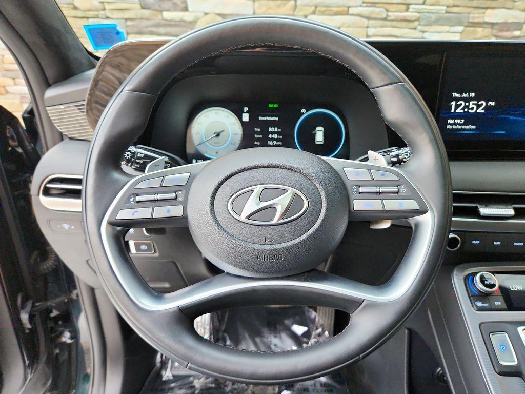 used 2024 Hyundai Palisade car, priced at $45,999
