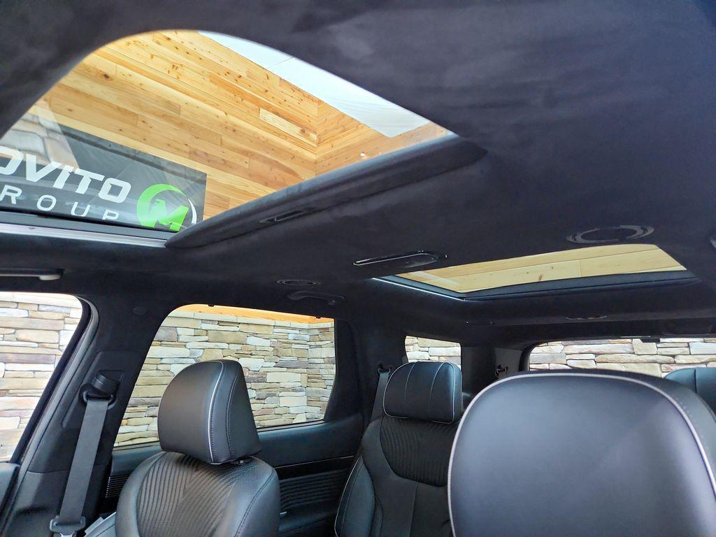used 2024 Hyundai Palisade car, priced at $45,999