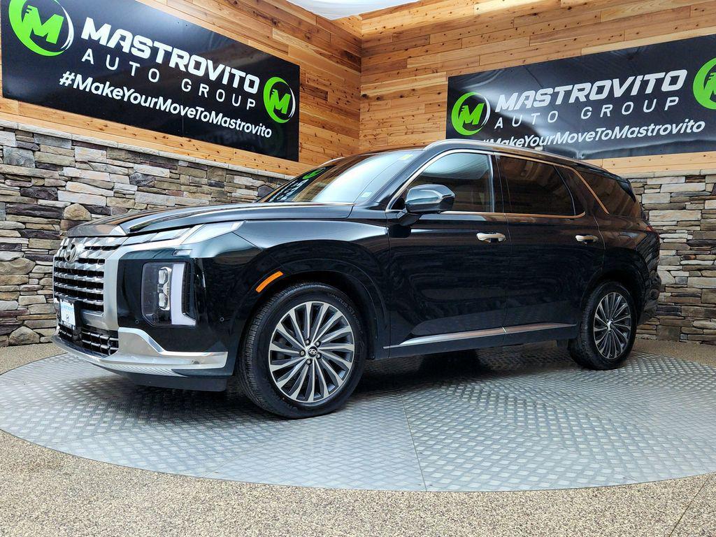 used 2024 Hyundai Palisade car, priced at $45,999