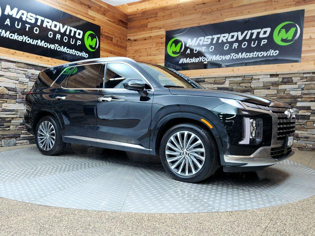 used 2024 Hyundai Palisade car, priced at $45,999
