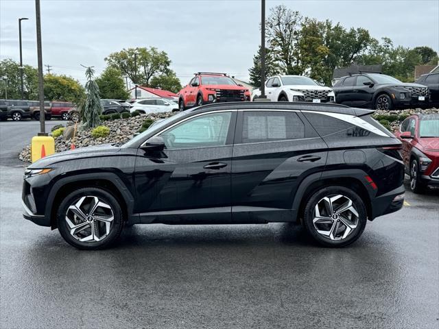 used 2022 Hyundai Tucson car, priced at $26,799