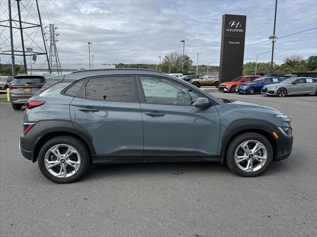 used 2022 Hyundai Kona car, priced at $23,499