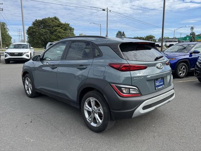 used 2022 Hyundai Kona car, priced at $23,499