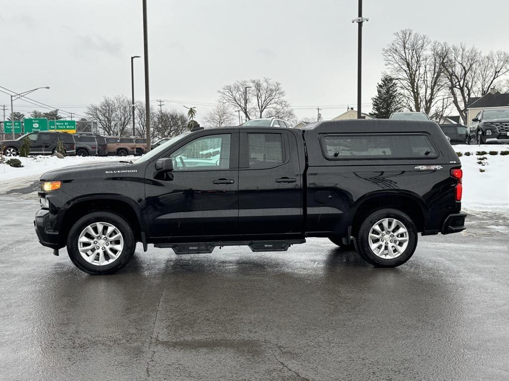 used 2020 Chevrolet Silverado 1500 car, priced at $29,599