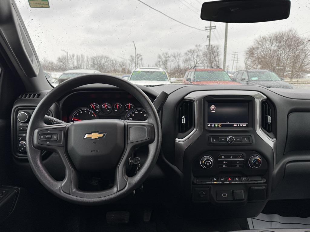 used 2020 Chevrolet Silverado 1500 car, priced at $29,599