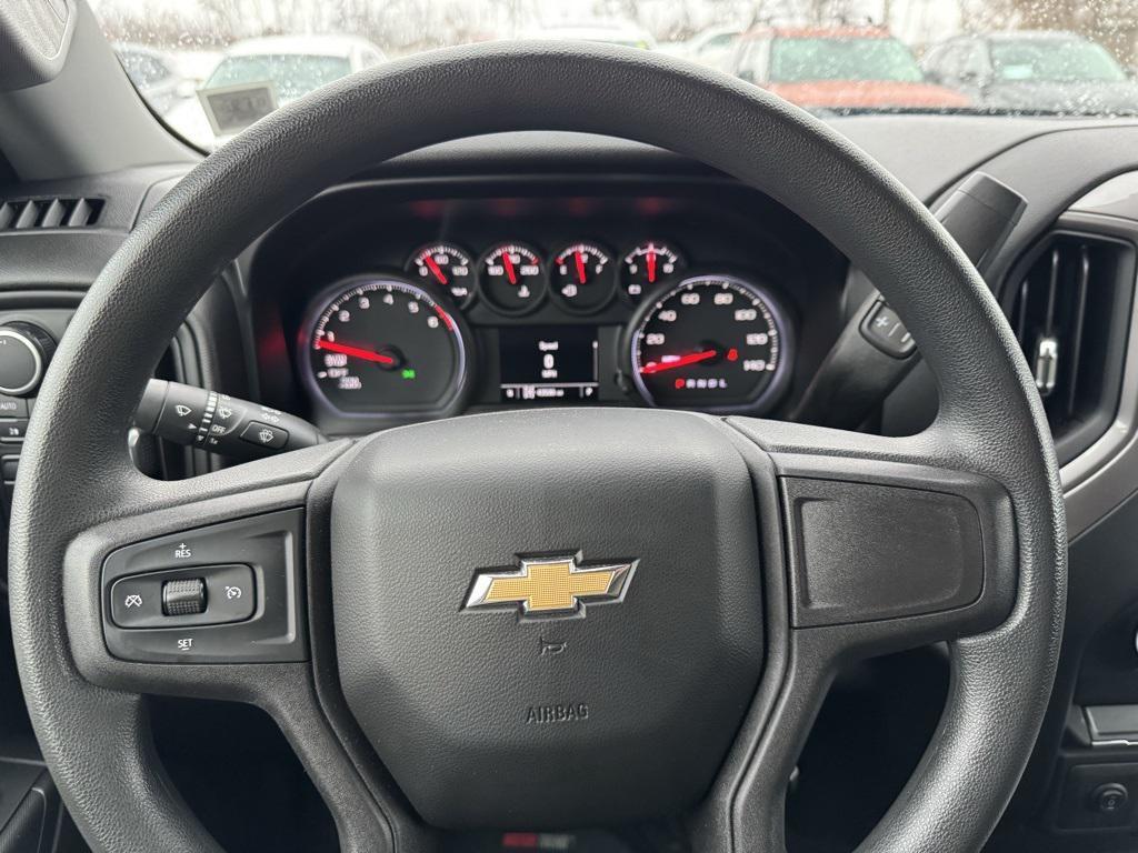 used 2020 Chevrolet Silverado 1500 car, priced at $29,599