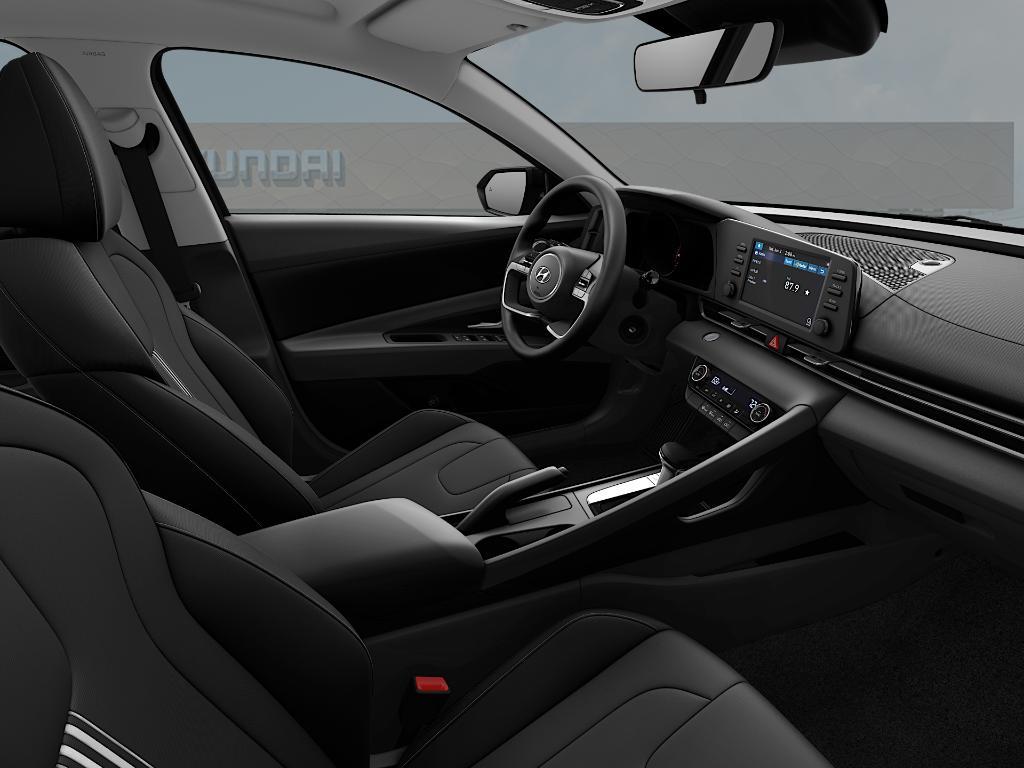 used 2023 Hyundai Elantra car