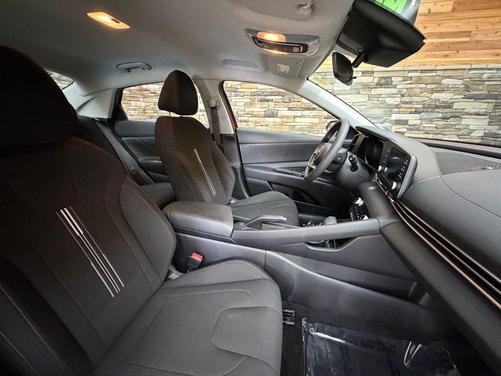 used 2023 Hyundai Elantra car, priced at $21,999