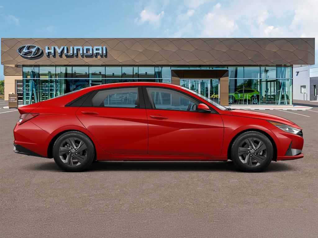 used 2023 Hyundai Elantra car