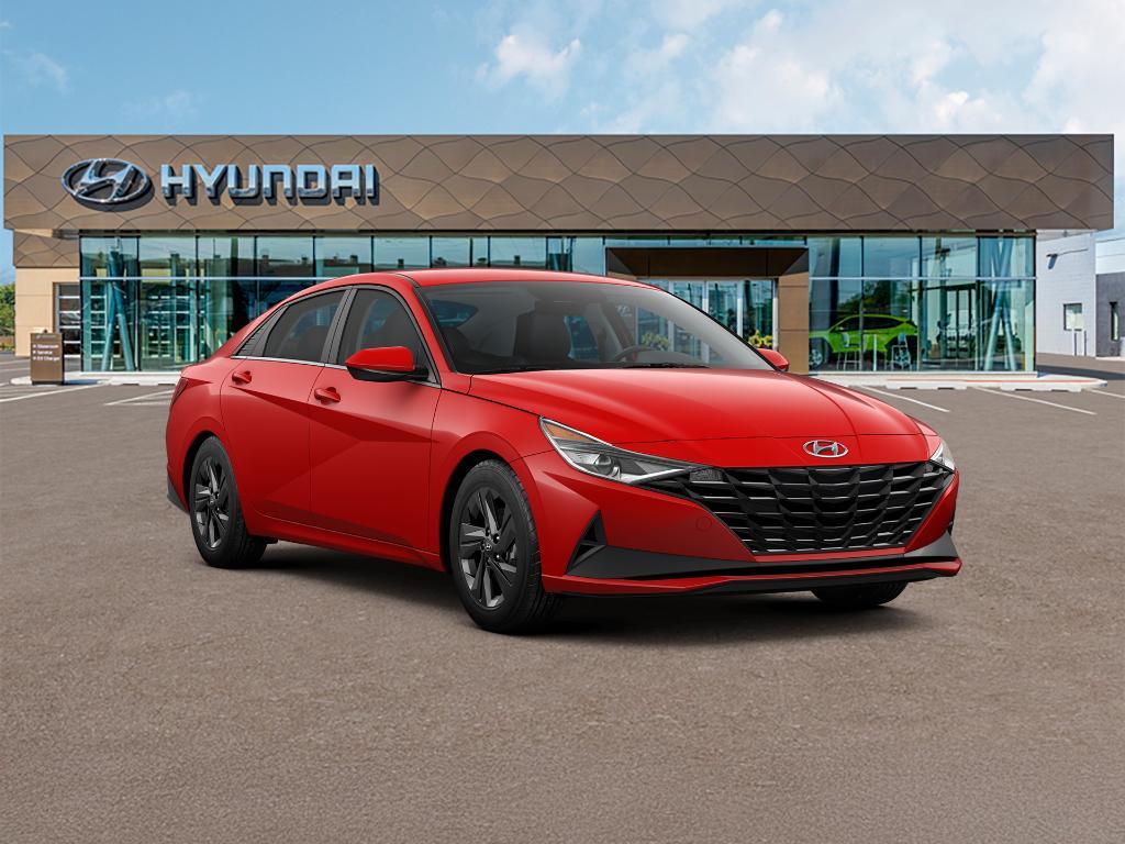 used 2023 Hyundai Elantra car