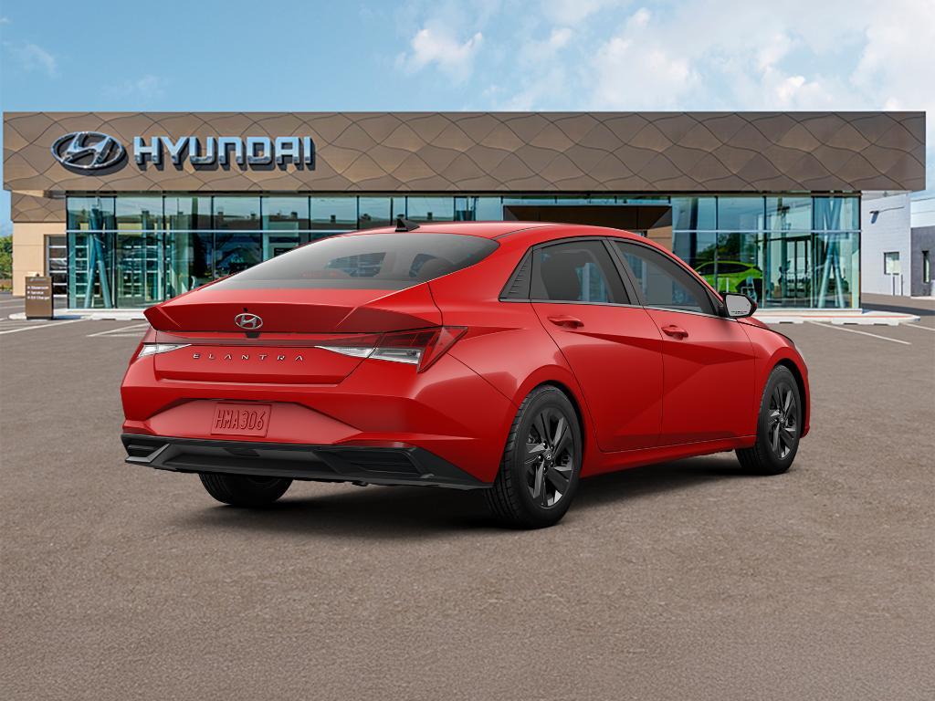 used 2023 Hyundai Elantra car
