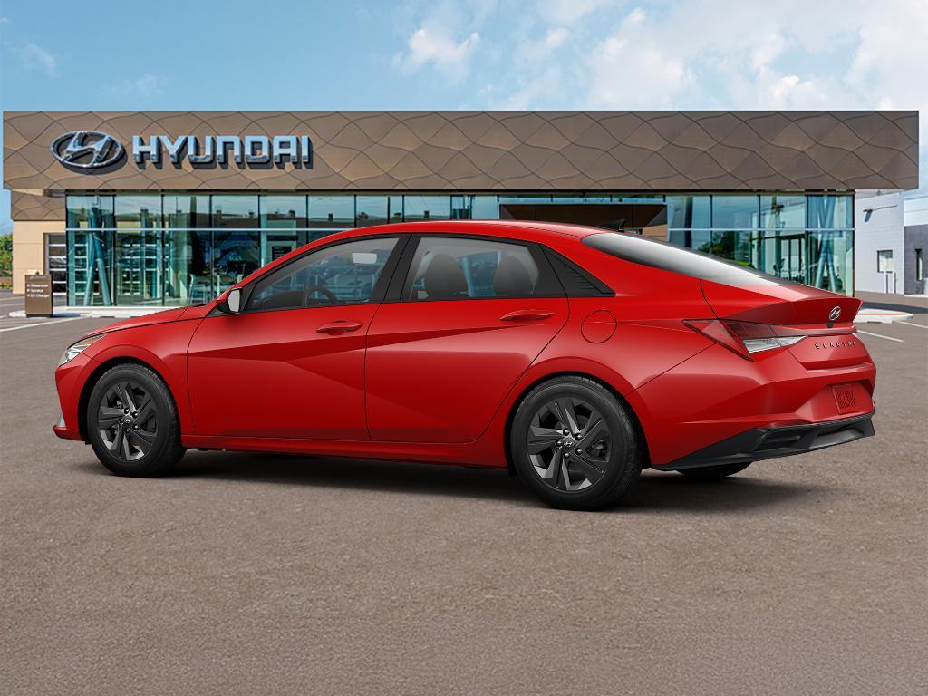 used 2023 Hyundai Elantra car