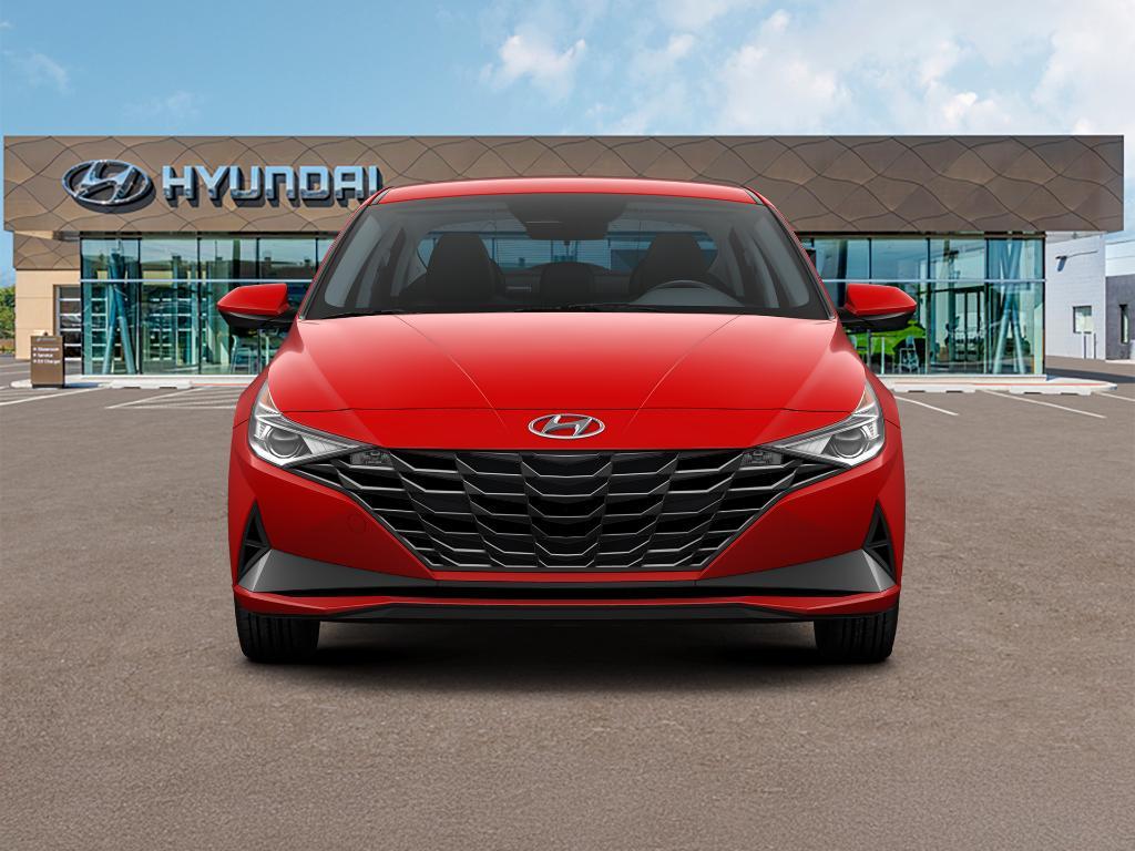 used 2023 Hyundai Elantra car