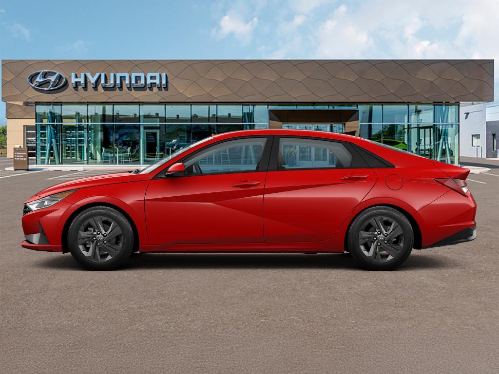 used 2023 Hyundai Elantra car