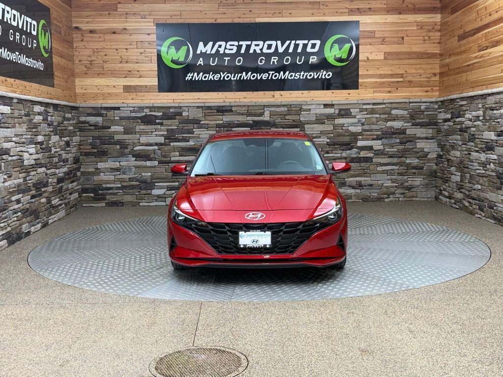 used 2023 Hyundai Elantra car, priced at $21,999