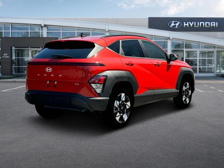 new 2025 Hyundai Kona car, priced at $29,899