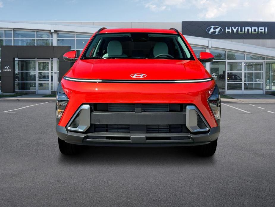 new 2025 Hyundai Kona car, priced at $29,899