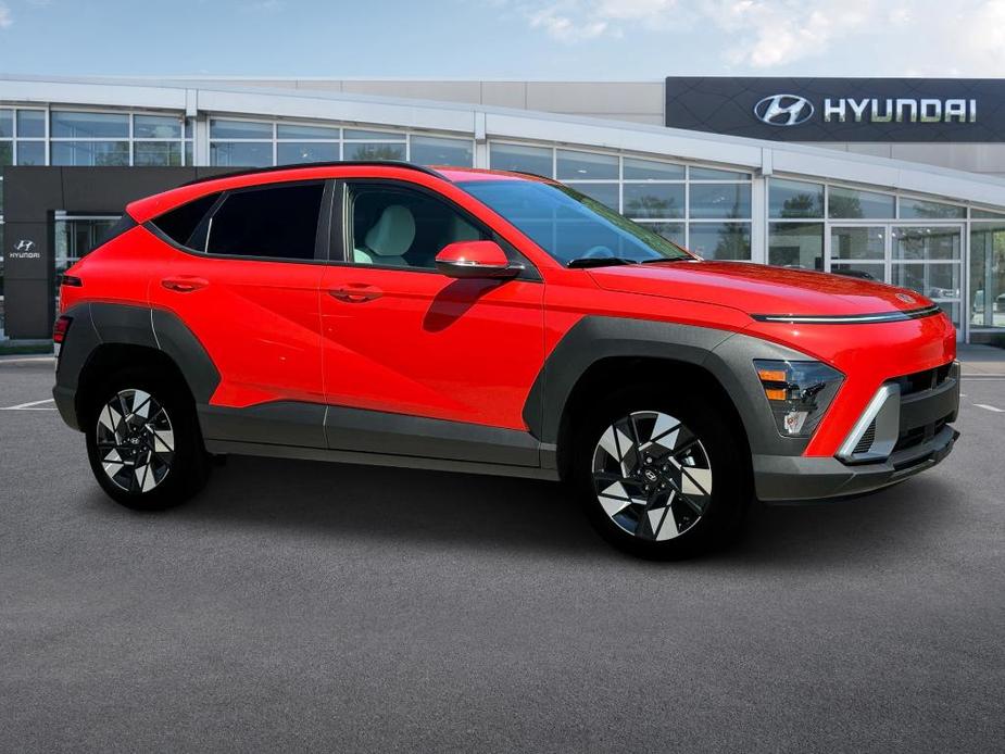 new 2025 Hyundai Kona car, priced at $29,899