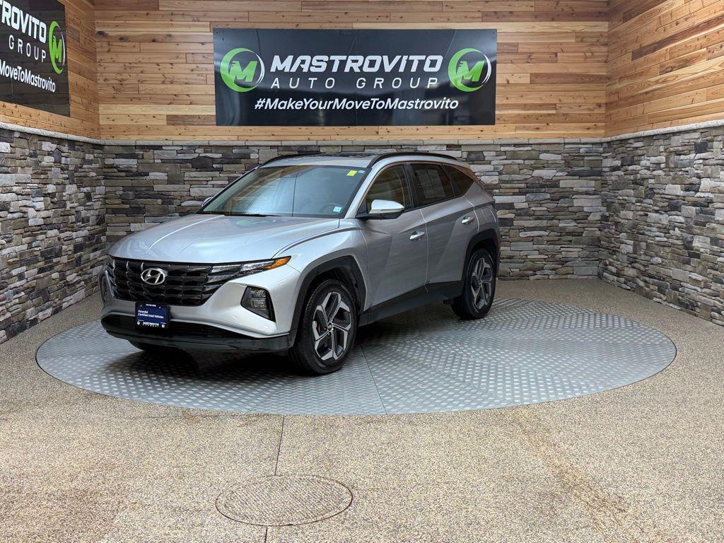 used 2024 Hyundai Tucson car, priced at $25,899