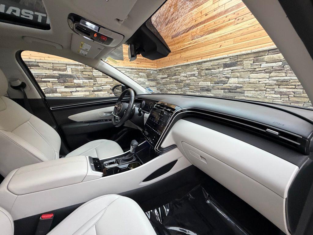 used 2024 Hyundai Tucson car, priced at $25,899