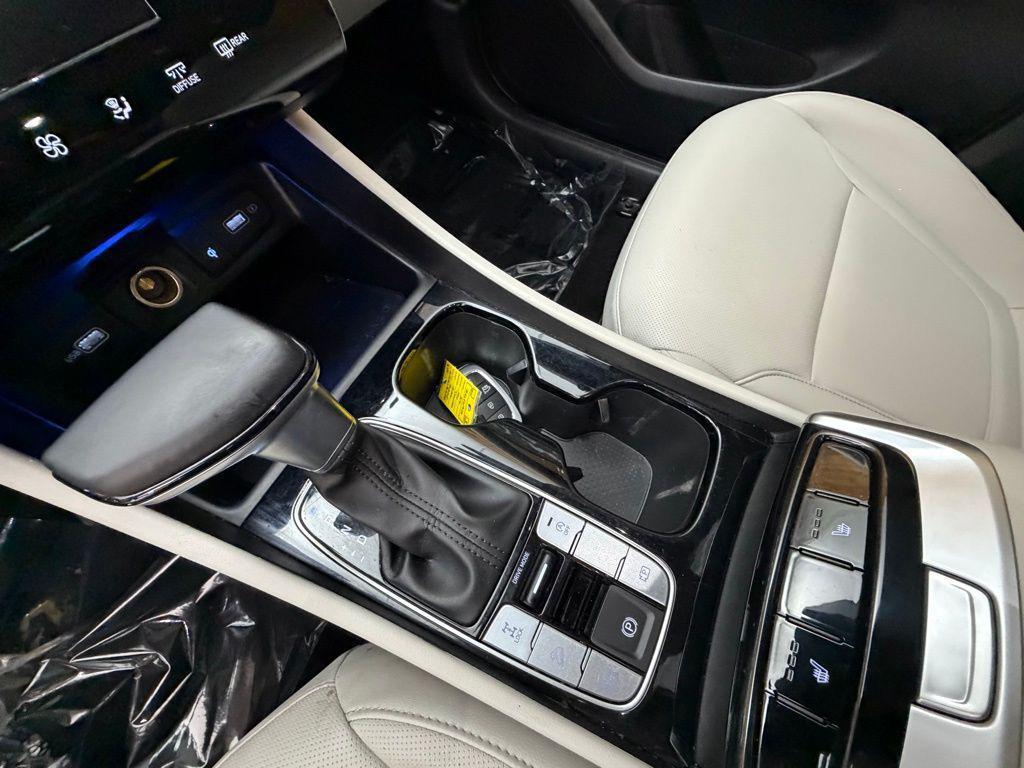 used 2024 Hyundai Tucson car, priced at $25,899