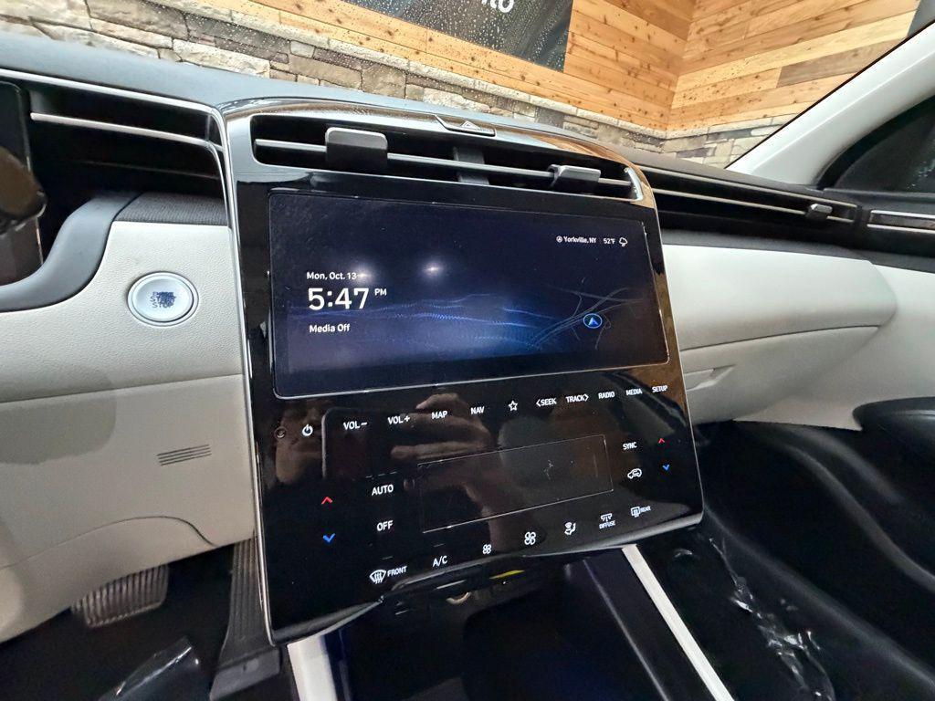 used 2024 Hyundai Tucson car, priced at $25,899