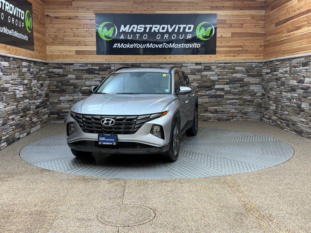 used 2024 Hyundai Tucson car, priced at $25,899