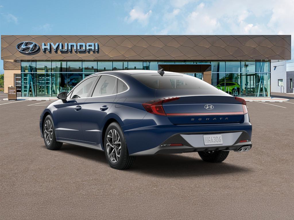 used 2023 Hyundai Sonata car, priced at $24,599