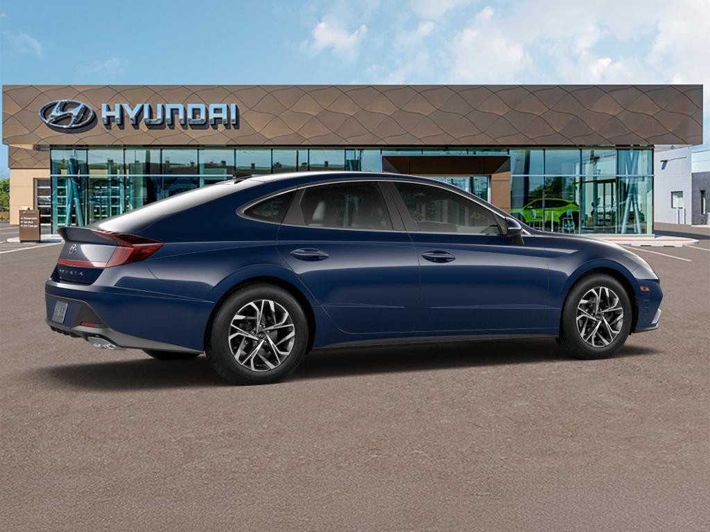 used 2023 Hyundai Sonata car, priced at $24,599