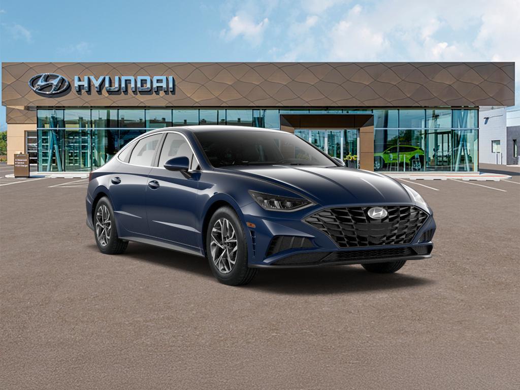 used 2023 Hyundai Sonata car, priced at $24,599