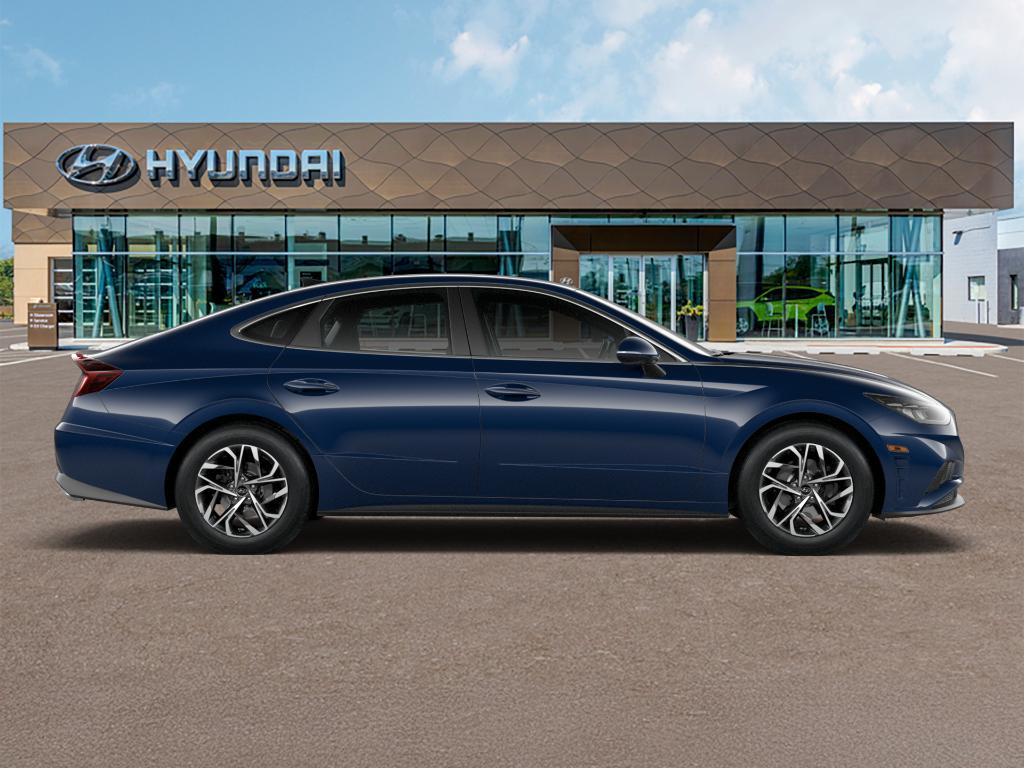 used 2023 Hyundai Sonata car, priced at $24,599
