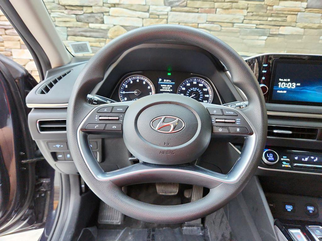 used 2023 Hyundai Sonata car, priced at $24,599