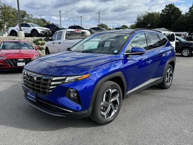 used 2022 Hyundai Tucson car, priced at $28,599