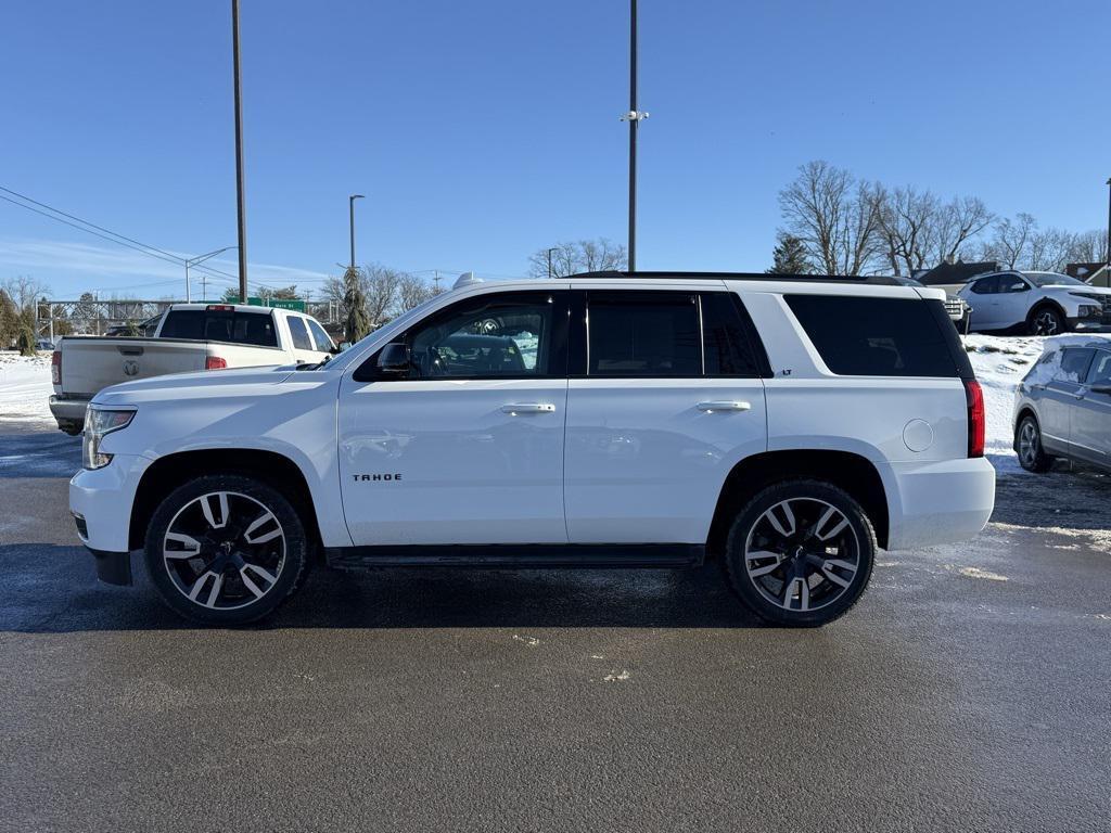 used 2018 Chevrolet Tahoe car, priced at $29,799