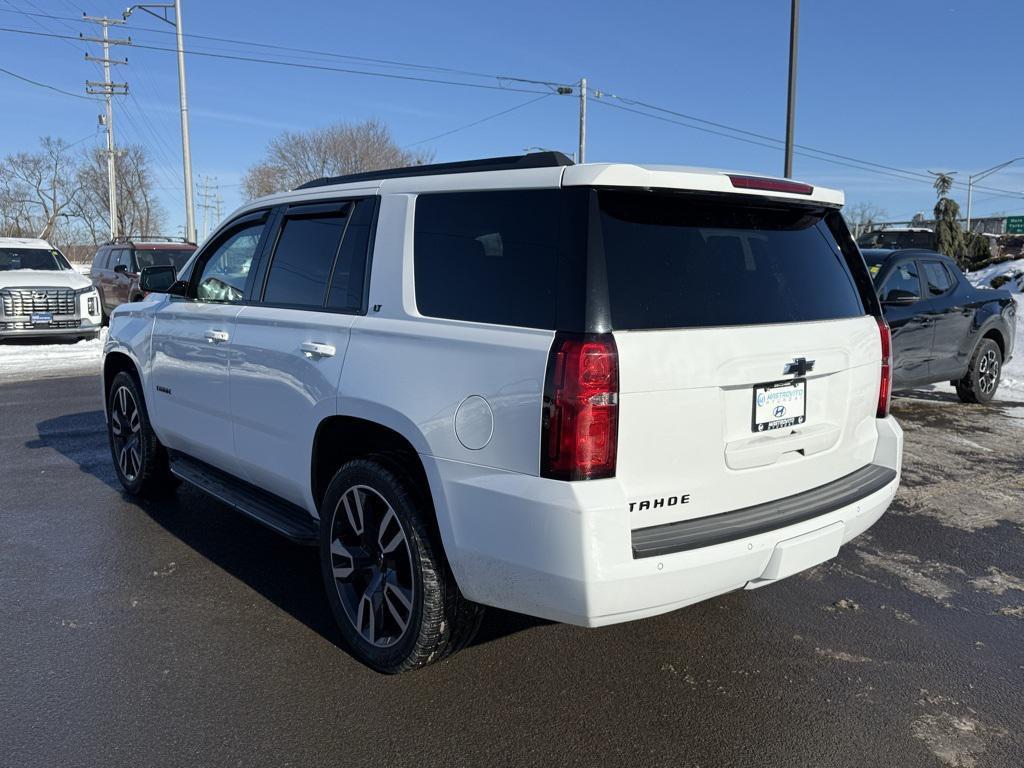 used 2018 Chevrolet Tahoe car, priced at $29,799