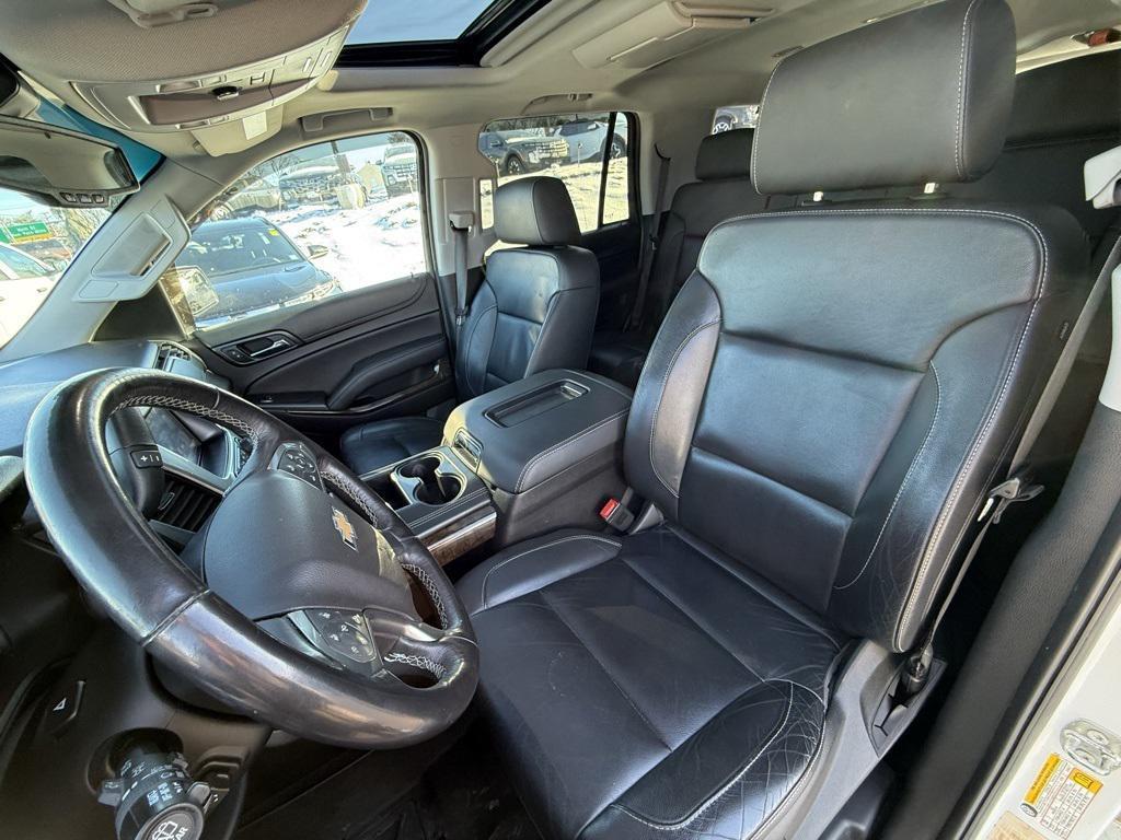 used 2018 Chevrolet Tahoe car, priced at $29,799