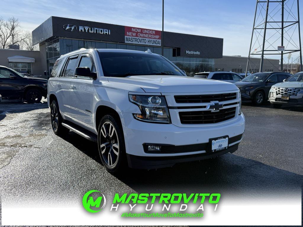 used 2018 Chevrolet Tahoe car, priced at $29,799