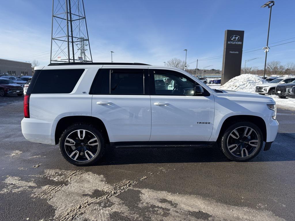 used 2018 Chevrolet Tahoe car, priced at $29,799