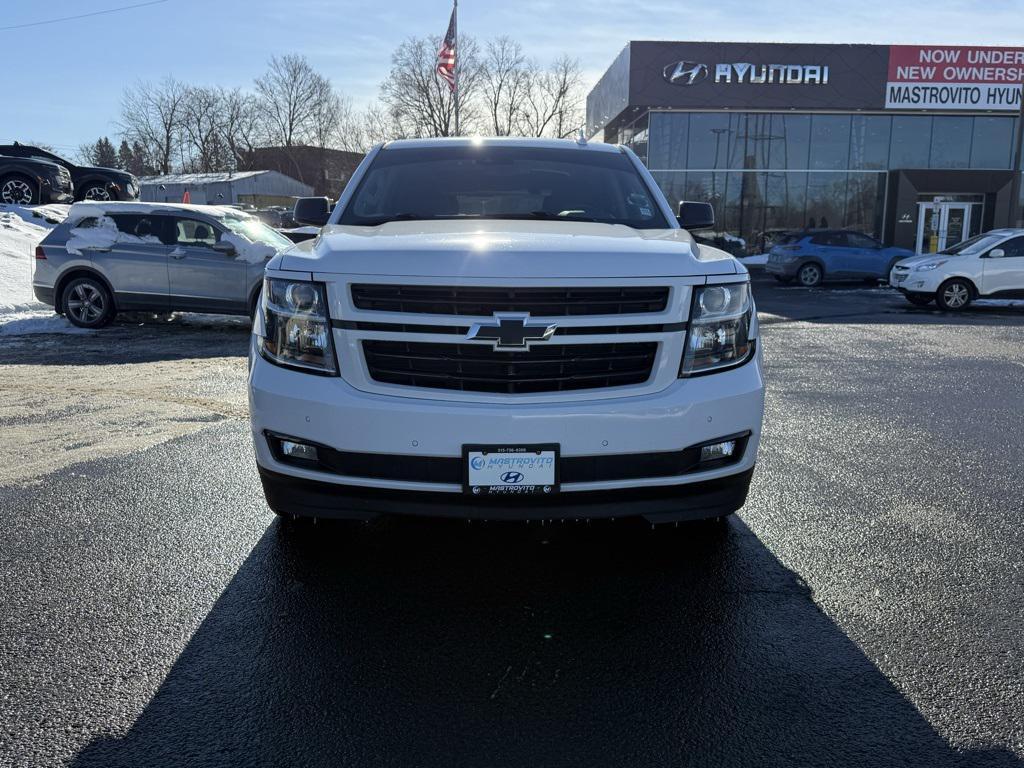 used 2018 Chevrolet Tahoe car, priced at $29,799