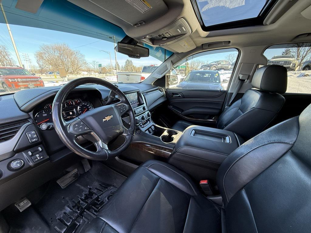 used 2018 Chevrolet Tahoe car, priced at $29,799